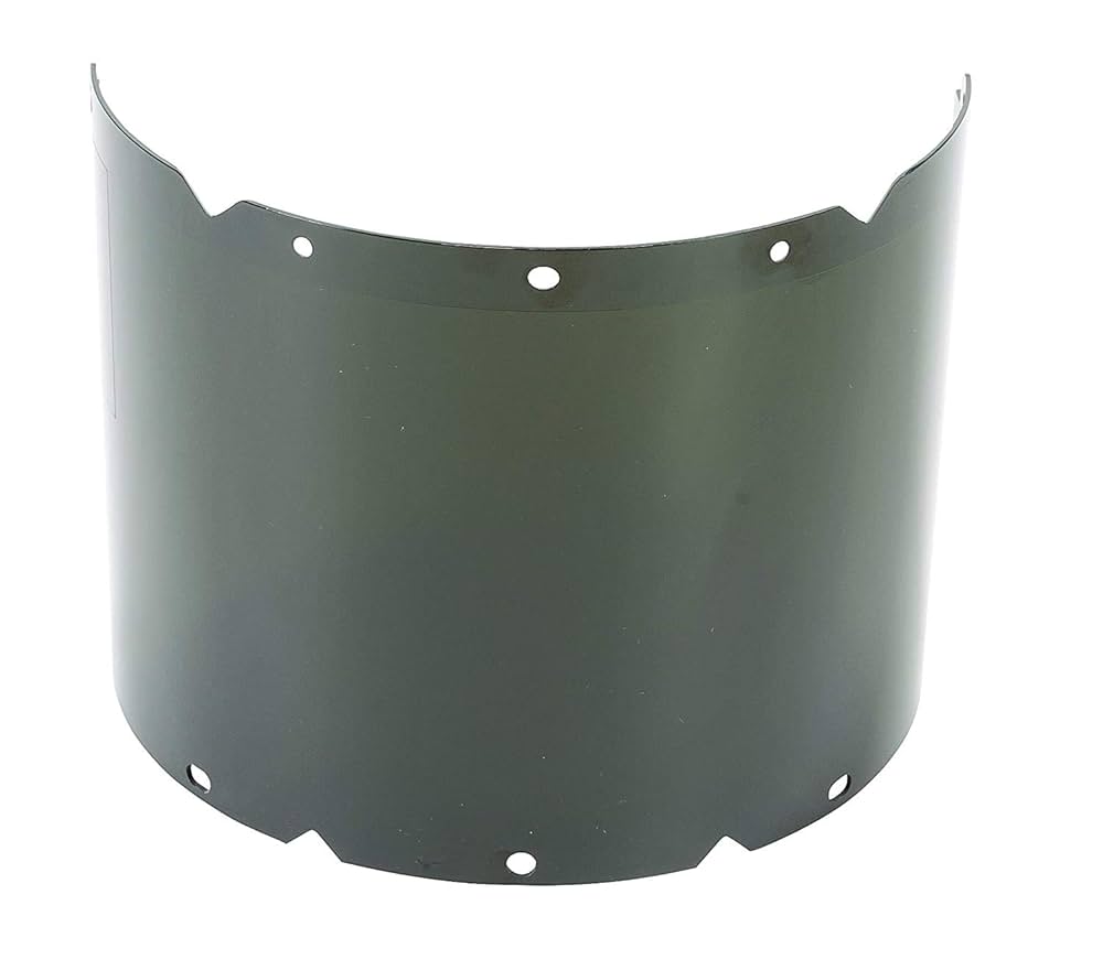MSA 10115862 V-Gard Visor - Welding, Shade 5, Polycarbonate